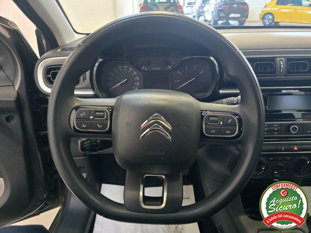 CITROEN C3 BlueHDi 100 S&S Feel