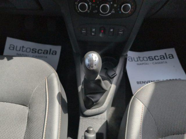 DACIA Sandero 1.5 dCi 8V 90CV S&S Serie Speciale Brave