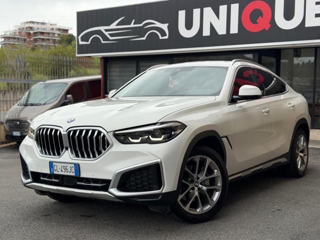 BMW X6 xDrive30d 48V xLine (NESSUN VINCOLO)