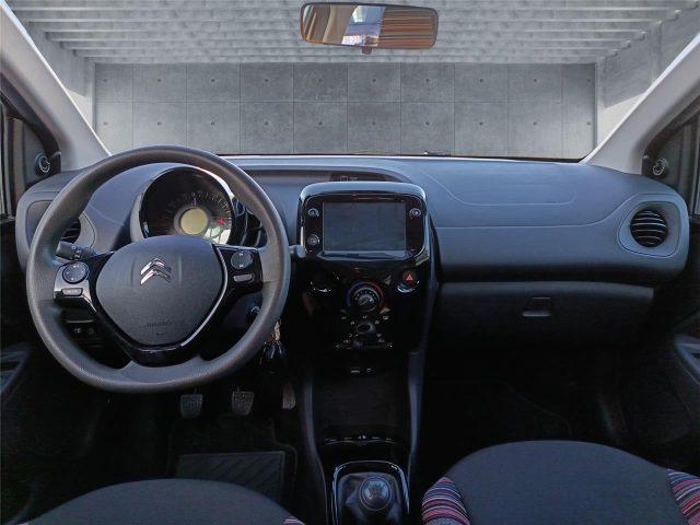 CITROEN C1 2ª serie VTi 72 S&S 5 porte Feel
