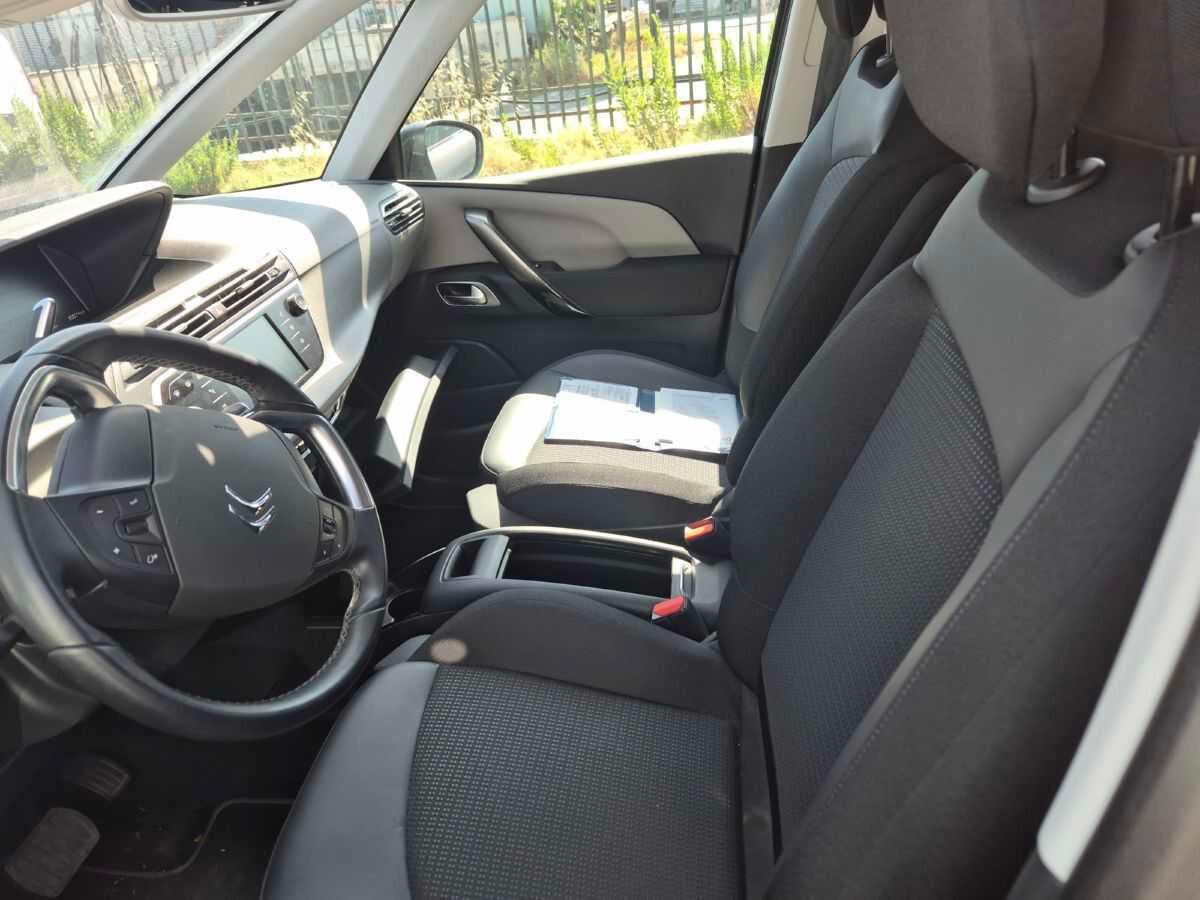 Citroen Grand C4 SpaceTourer 1.5 HDi 130CV EAT8 SHINE *KM39000 REALI**TOP GAMMA