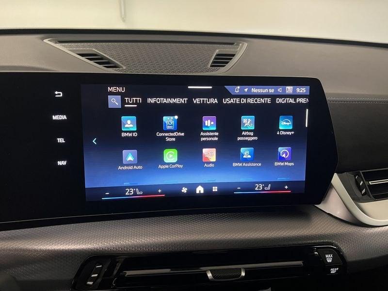 BMW X1 Serie X SDRIVE18D