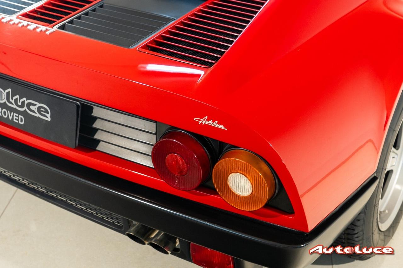 FERRARI 512 BBi | ITALIANA | TARGHE ORIGINALI | 2 PROPRIETARI | ASI ORO