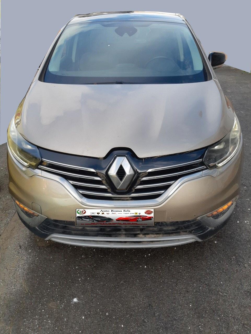 Renault Espace dCi Energy Zen