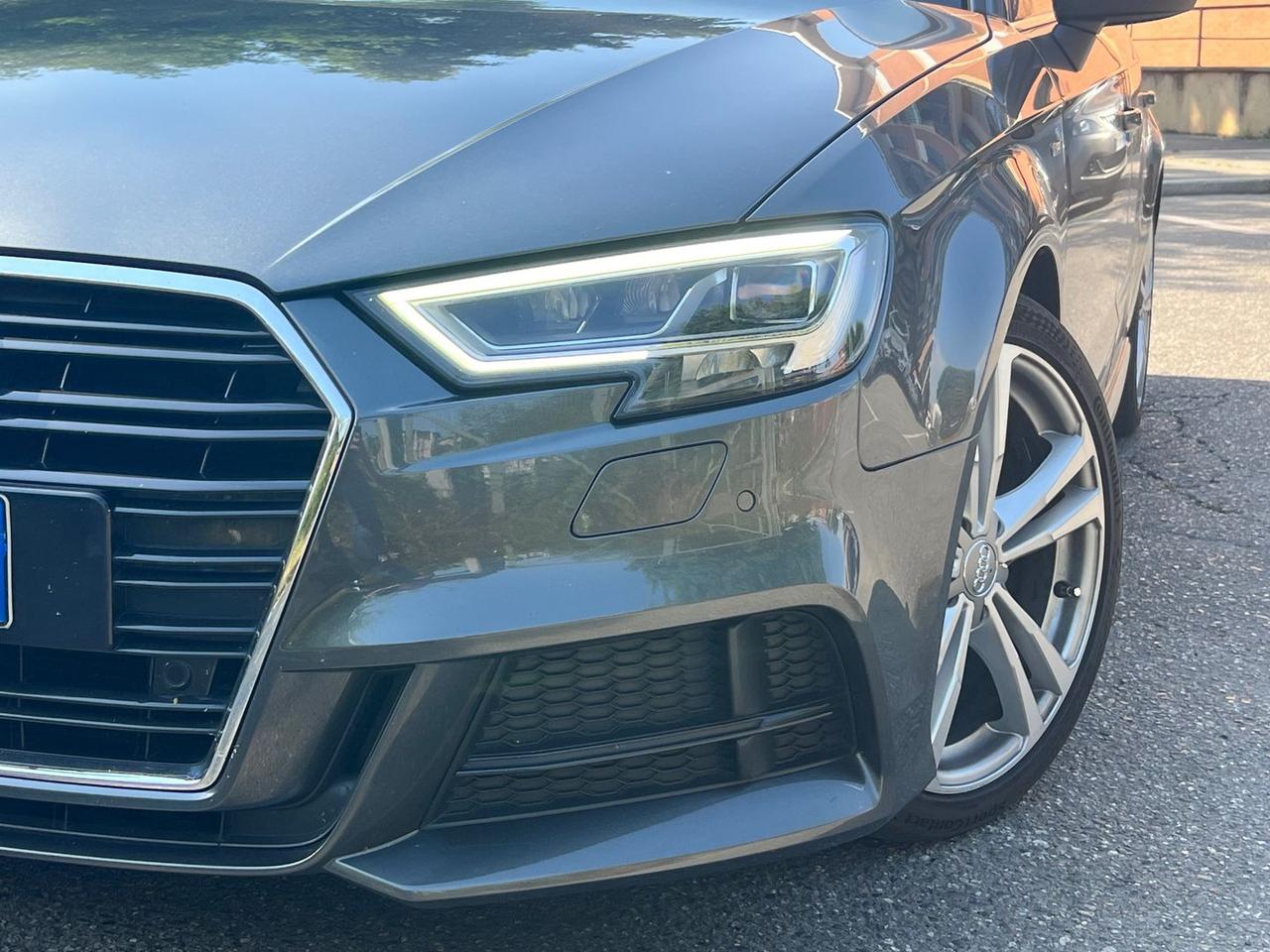Audi A3 S Line 2.0 35TDI #11085