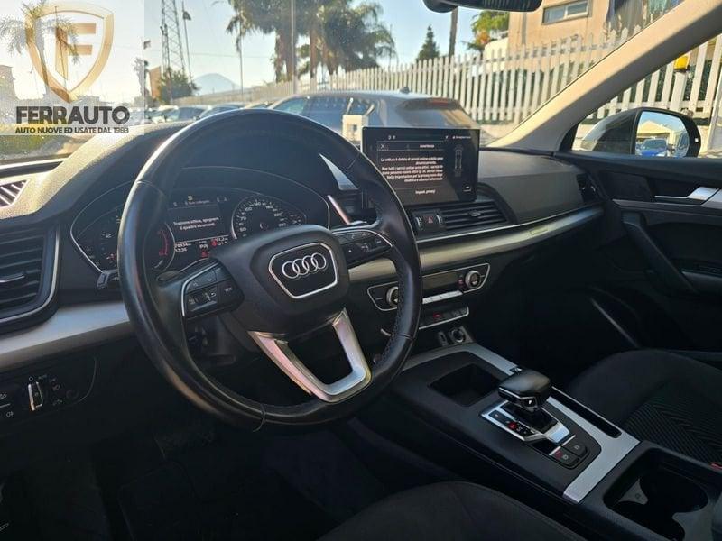AUDI Q5 40TDI 204CV QUATTRO STRONIC Business Advanced