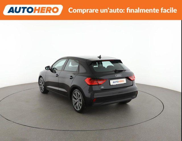 AUDI A1 SPB 35 TFSI S tronic Admired
