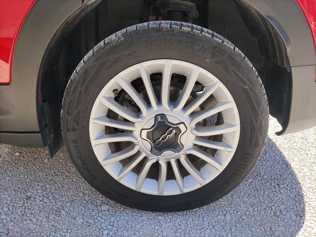 Fiat 500X 1.3 MultiJet 95 CV Connect