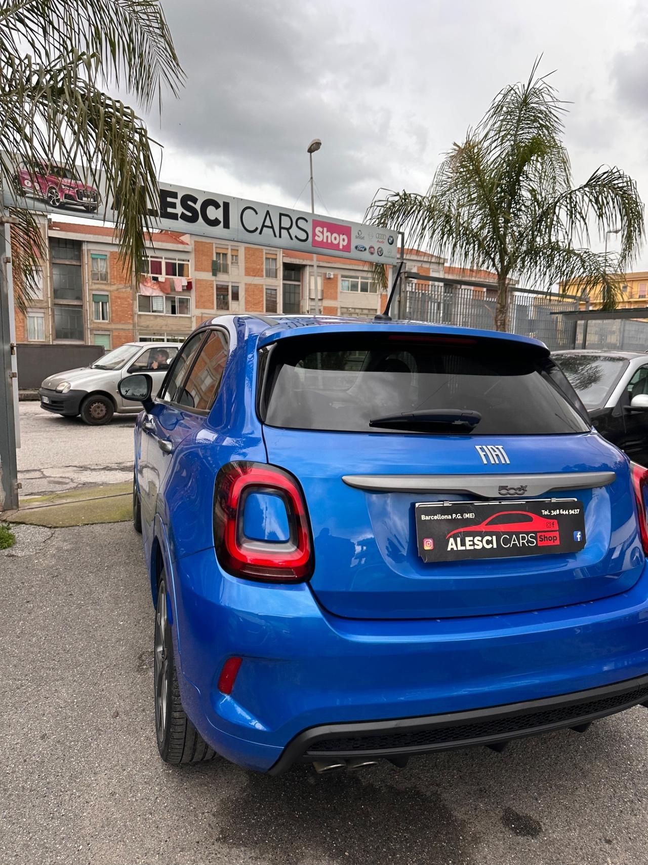 Fiat 500X 1.6 MultiJet 130 CV Sport