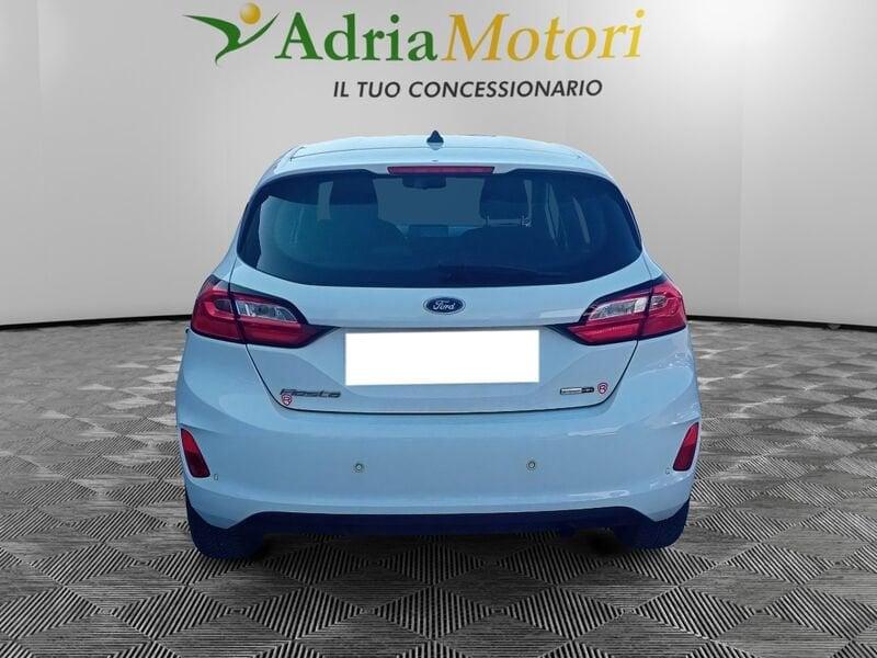 Ford Fiesta 1.0 EcoBoost Hybrid 125CV Titanium
