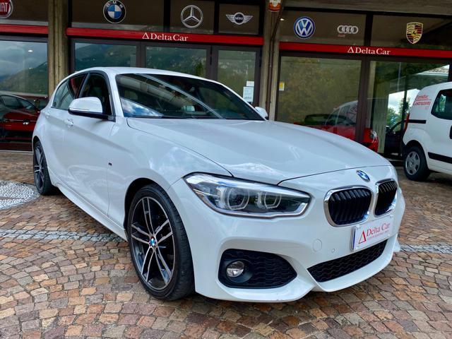 BMW 114 d 5p. Msport OK NEOPATENTATI