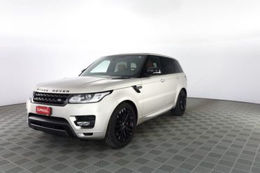 LAND ROVER Range Rover Sport RR Sport 2ª serie 3.0 TDV6 HSE