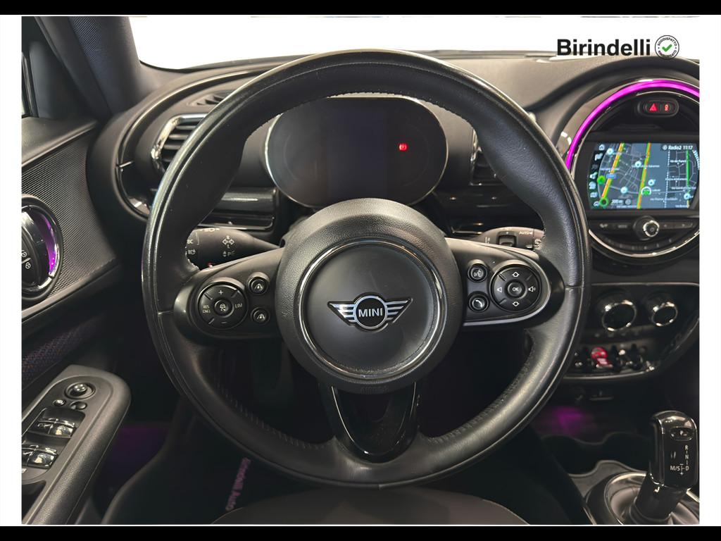 MINI Mini Clubman (F54) - Mini 2.0 Cooper D Business Clubman