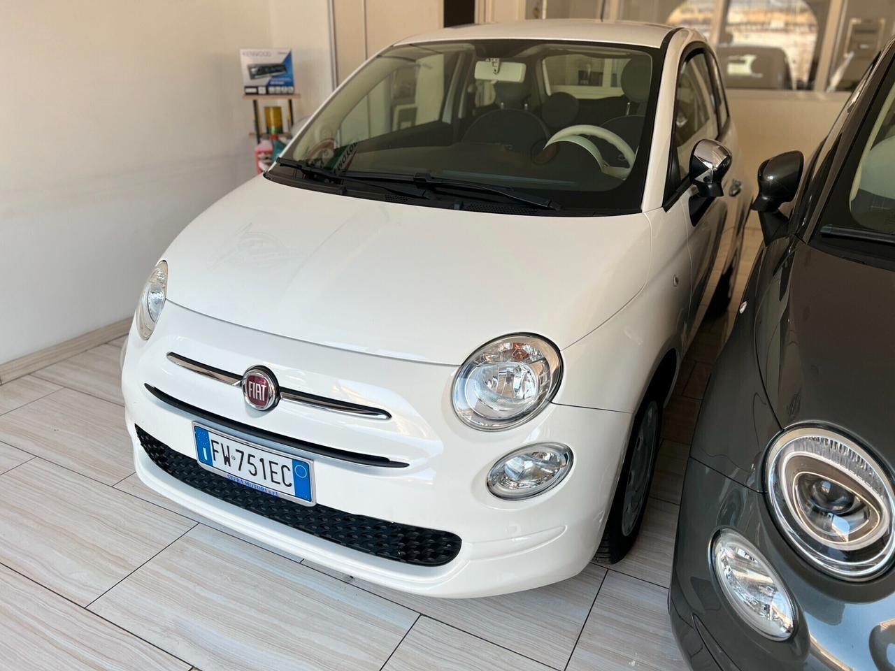 Fiat 500 1.2 Pop 2019