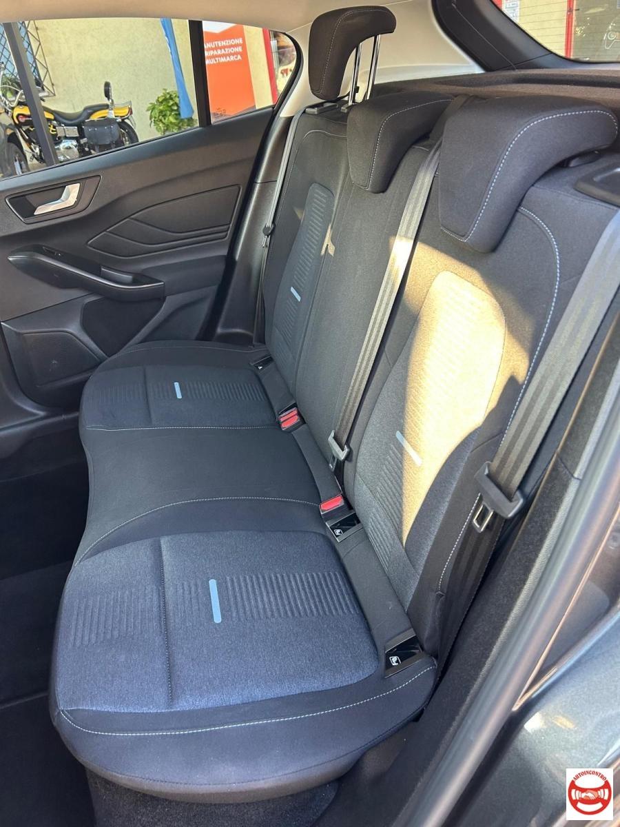 FORD - Focus - 1.0 EcoBoost Hybrid 125CV 5p. Active Style