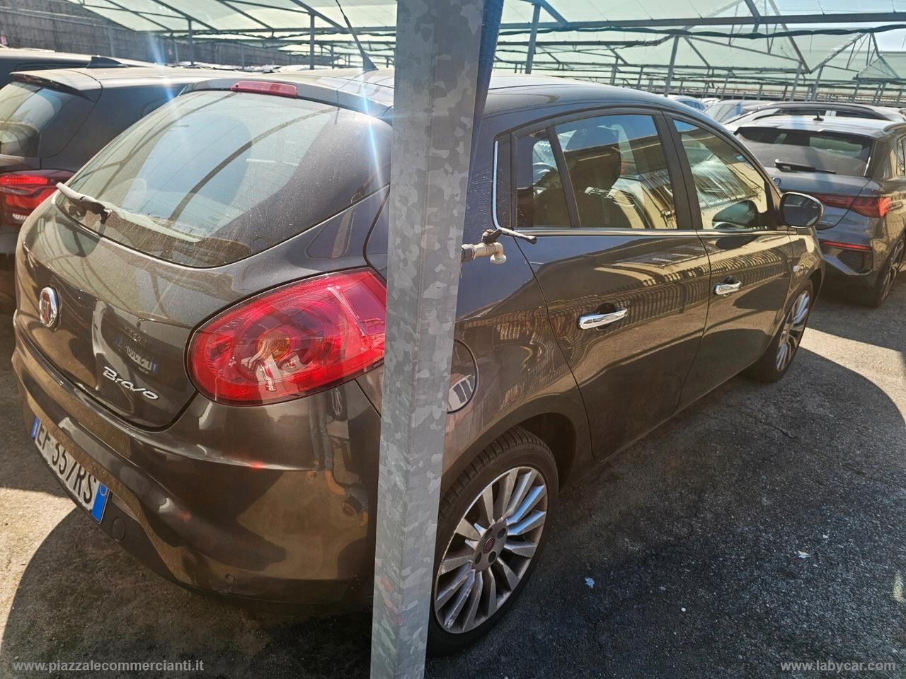 Fiat Bravo 1.6 MJT 120 CV DPF Dynamic IN ARRIVO