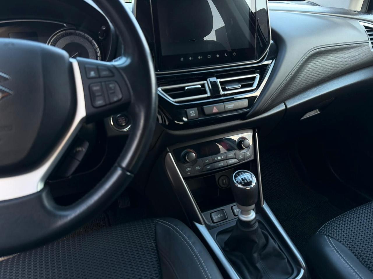 Suzuki S-Cross 1.4 Hybrid Top