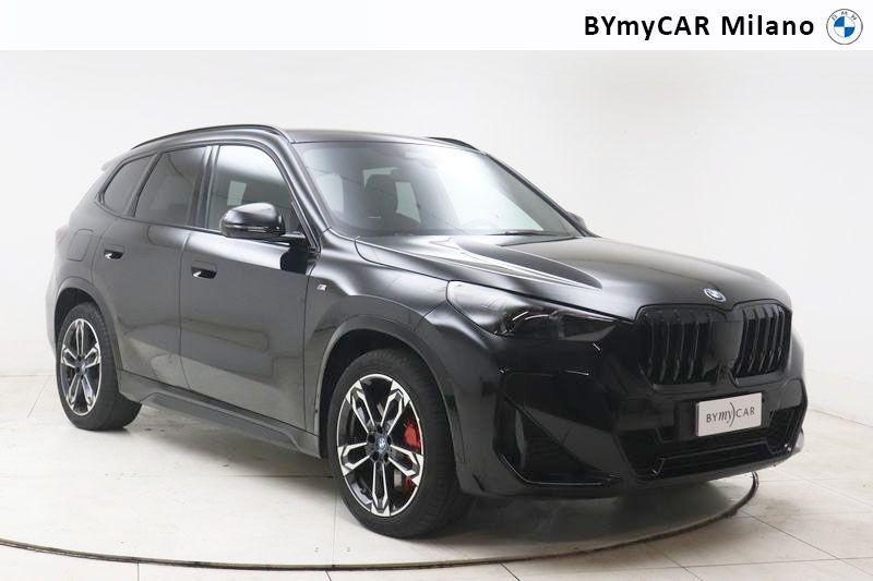 BMW X1 25 e MSport Pro xDrive DCT