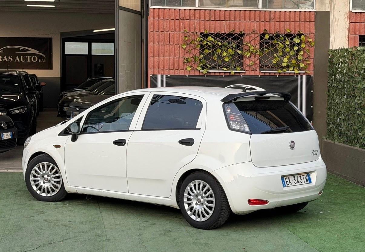 Fiat Grande Punto 1.3MJT 75 5p.Van Actual 4pt