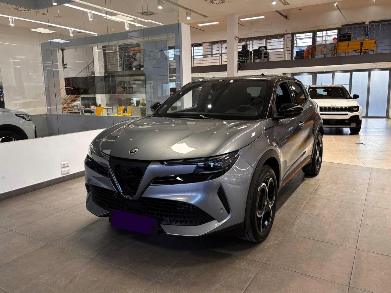 ALFA ROMEO Junior - Junior 1.2 ibrida Speciale 145cv edct6