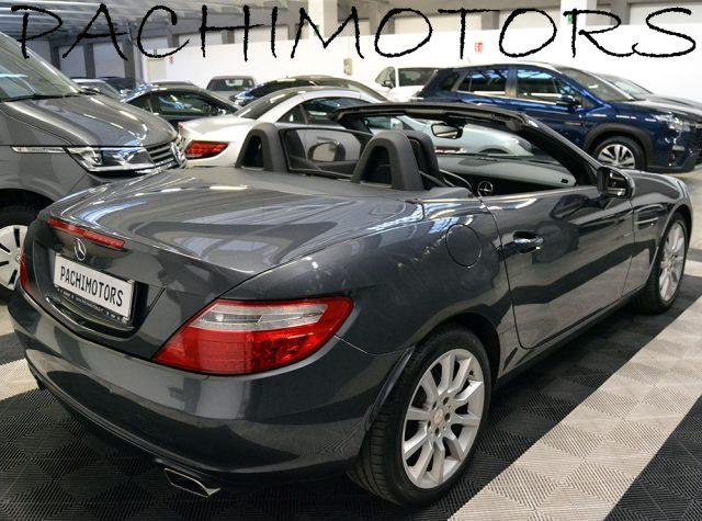 MERCEDES-BENZ SLK 200 CGI Sport Automatica - Pelle - Airscarf - Pdc