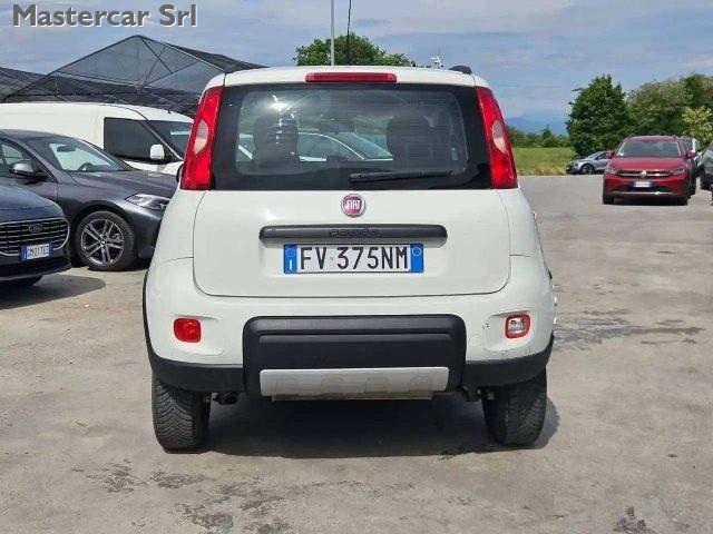 FIAT Panda Panda III 4x4 0.9 t.air t. 4x4 - FV375NM