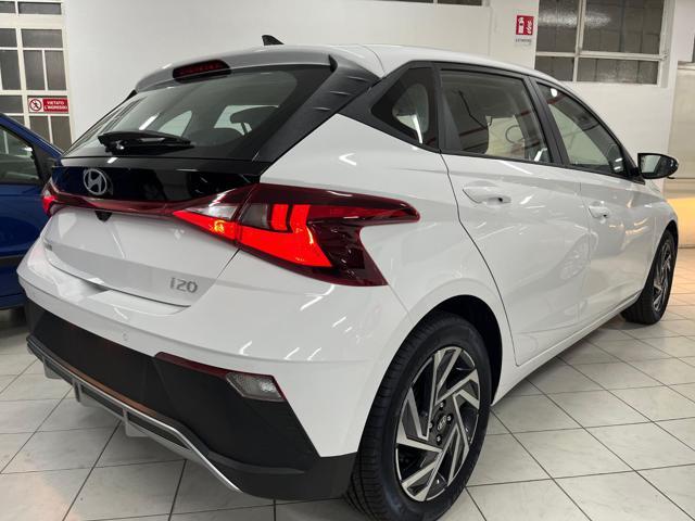 HYUNDAI i20 1.2 MPI MT Connectline SENZA FINANZIAMENTO