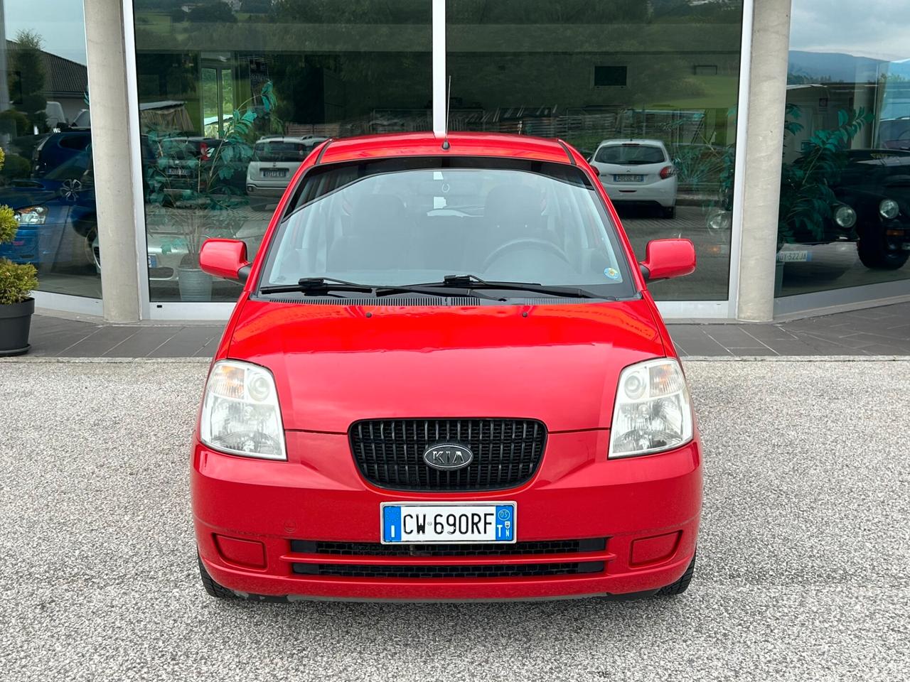 Kia Picanto 1.0 12V Spirit "OK NEOPATENTATI"