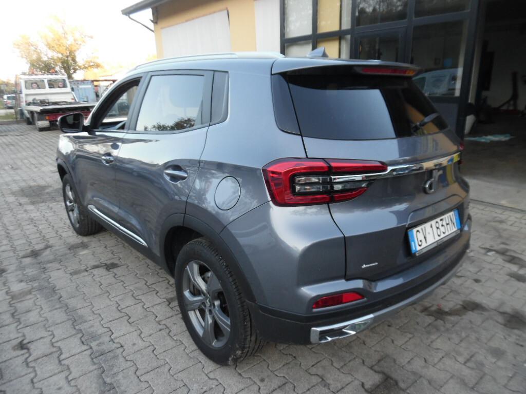 Dr 5.0 1.5 Bi-Fuel GPL Unica