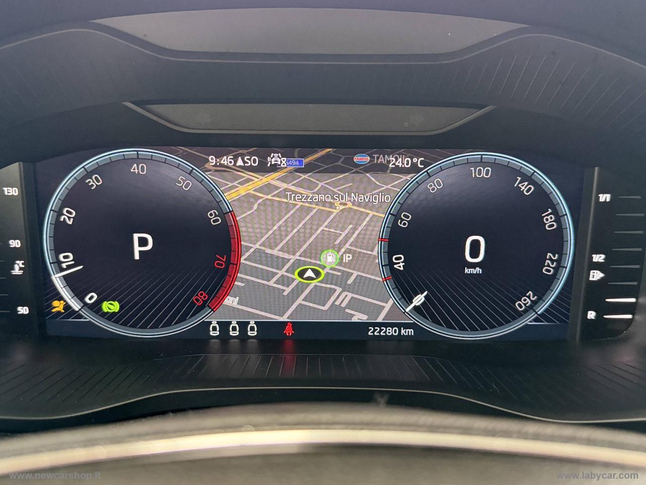 SKODA Karoq 1.5 TSI ACT DSG Executive