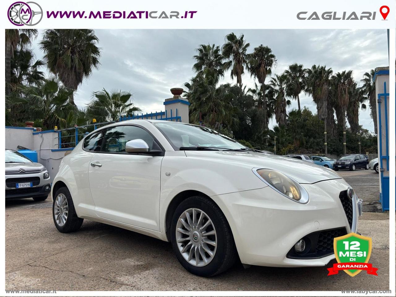 ALFA ROMEO MiTo 1.4 78 CV 8V S&S Super
