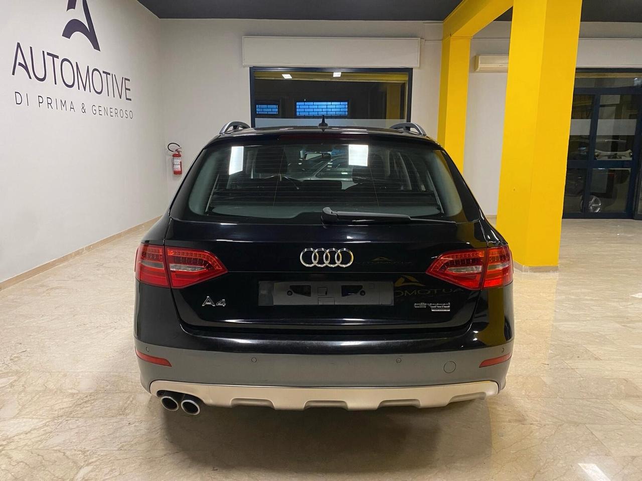 Audi A4 allroad A4 allroad 2.0 TDI 177 CV S tronic