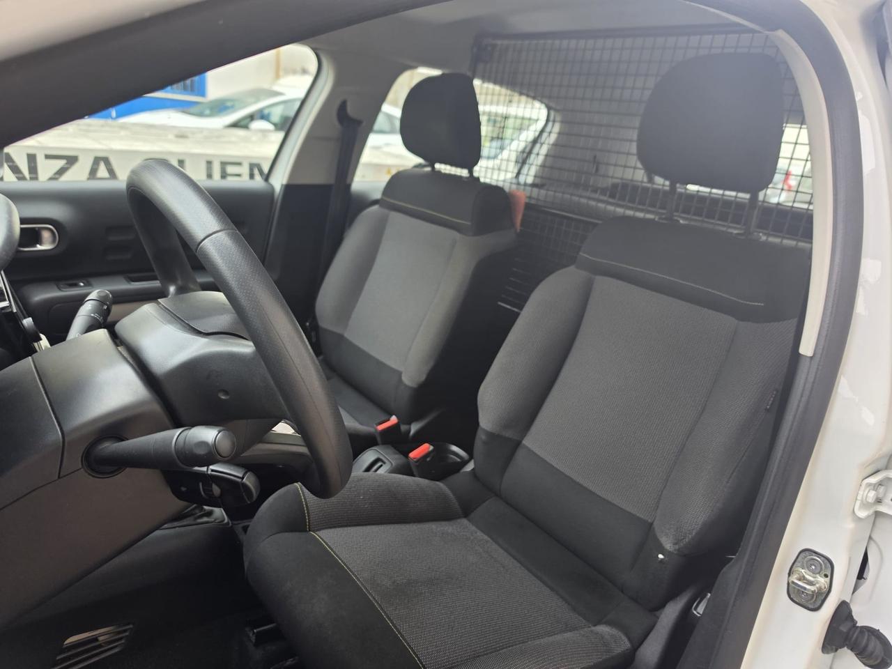 Citroen C3 BlueHDi 100 S&S Van 2 POSTI MOTORE ROTTO