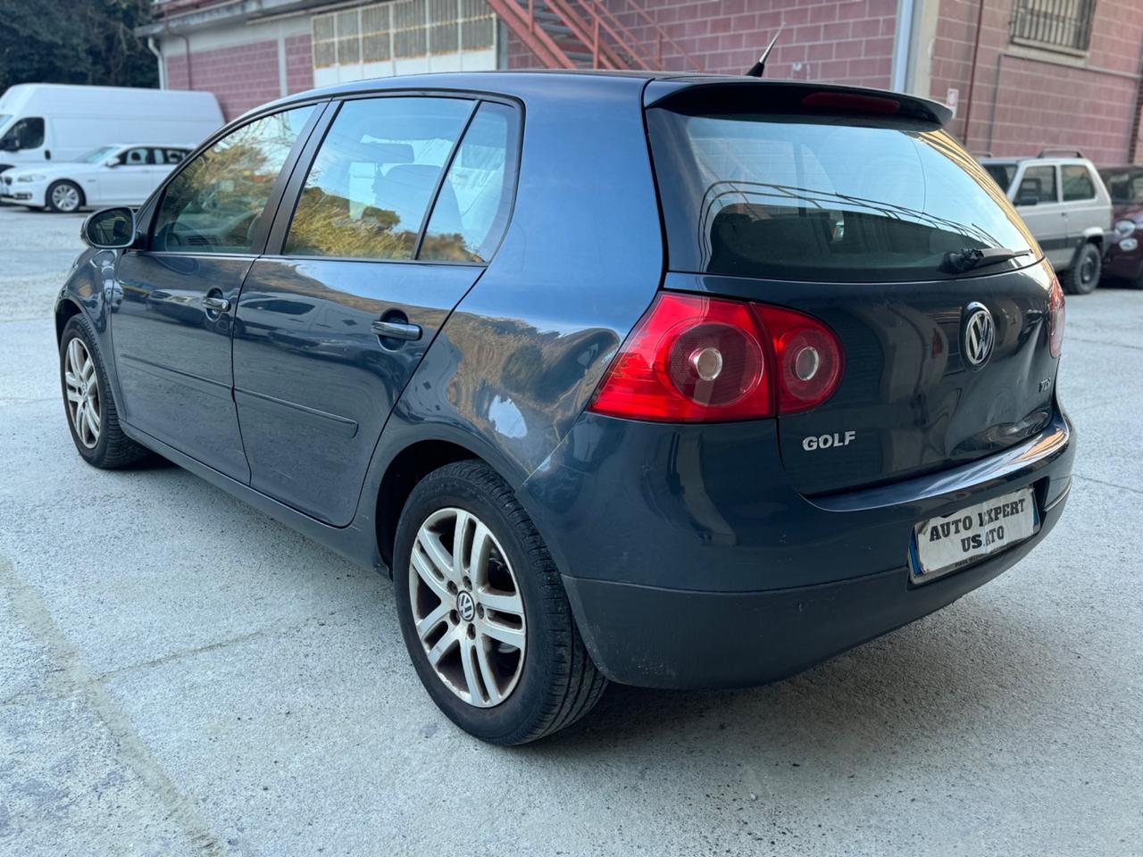 Volkswagen Golf 1.9 TDI 5p. GT Sport 2007