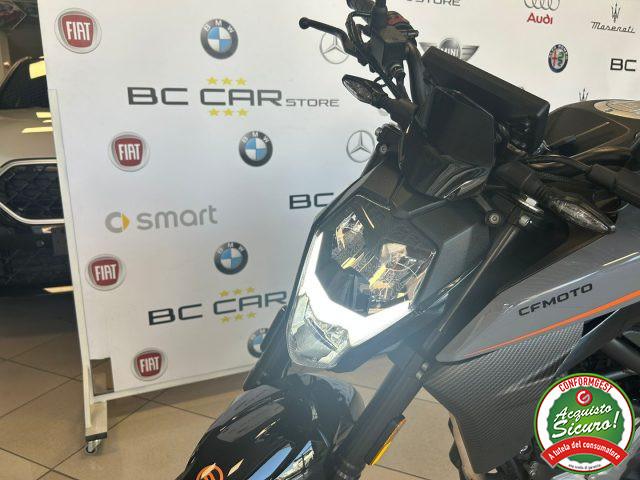 CF MOTO 300NK NAKED *Km 6.200