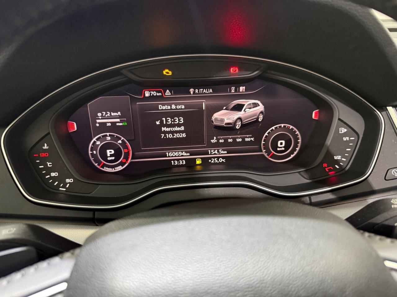 AUDI Q5 40 TDI QUATTRO S TRONIC S LINE PLUS