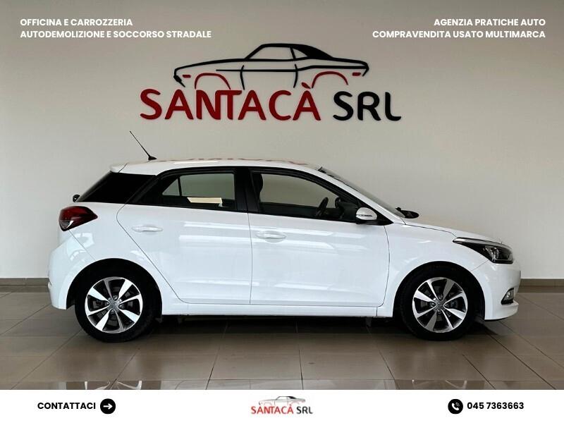 Hyundai i20 1.1 CRDi 12V 5 porte Style