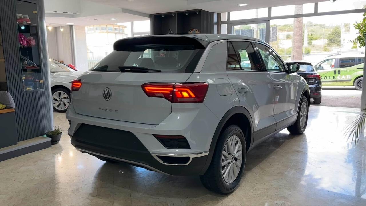 Volkswagen T-Roc 1.6 TDI SCR Business BlueMotion Technology