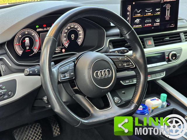 AUDI A4 Avant S line 190CV Quattro