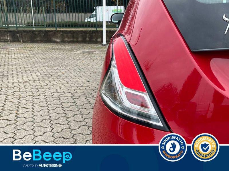 Lancia Ypsilon 1.2 SILVER 69CV