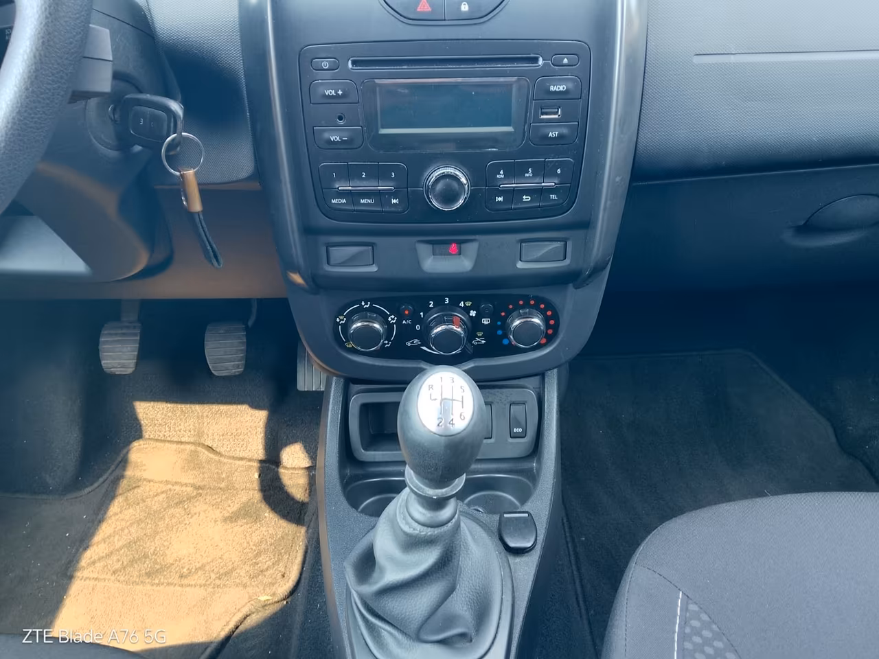 Dacia Duster 1.5 dCi 90CV 4x2 2017
