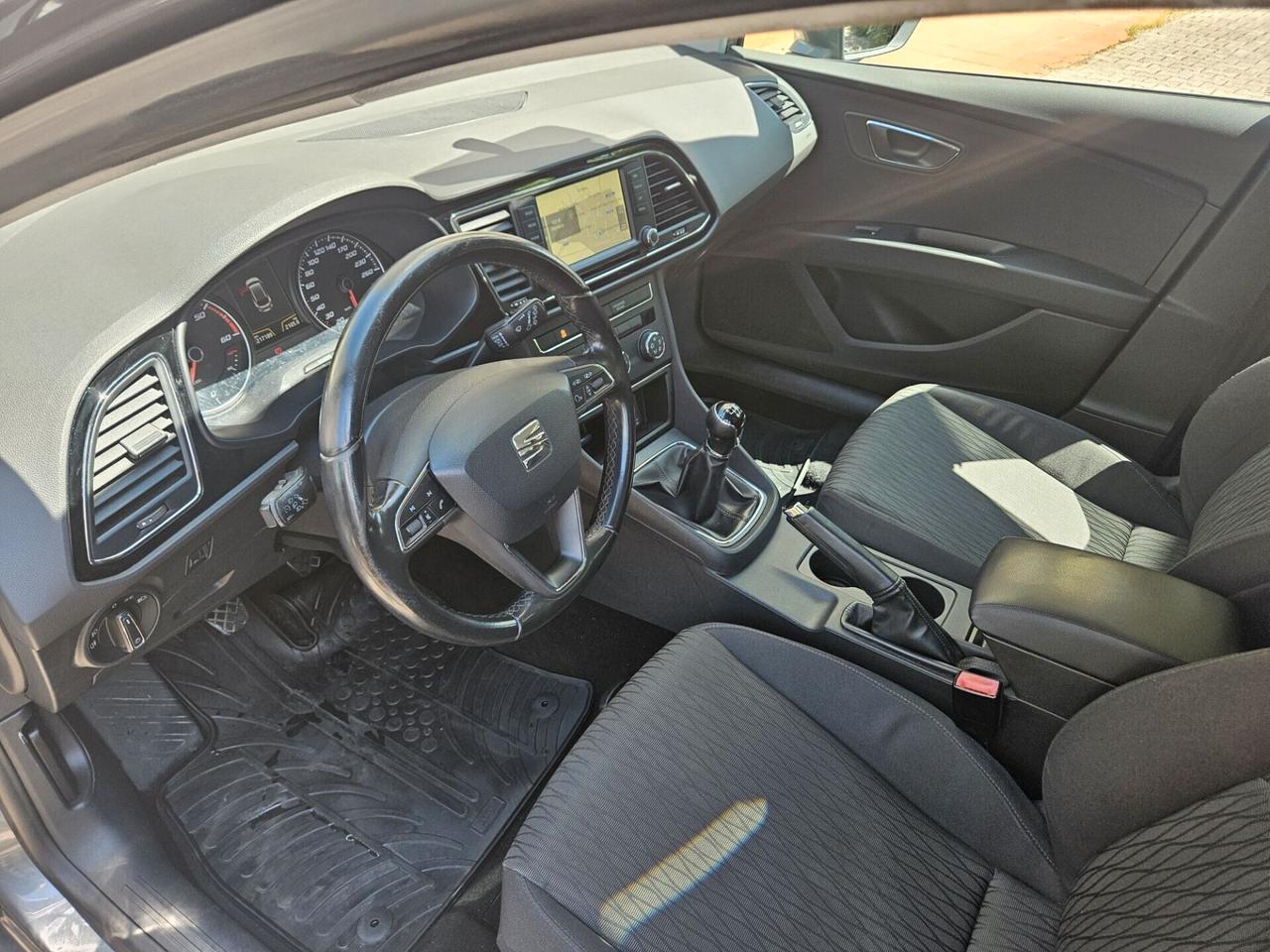 Seat Leon 2.0 TDI 150 CV ST Business NAVI