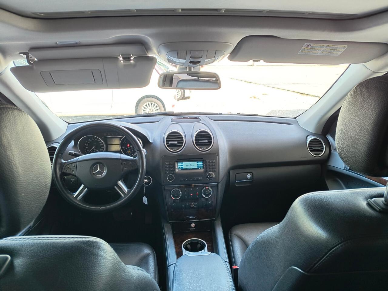 Mercedes-benz ML 350 Benzina Automatico