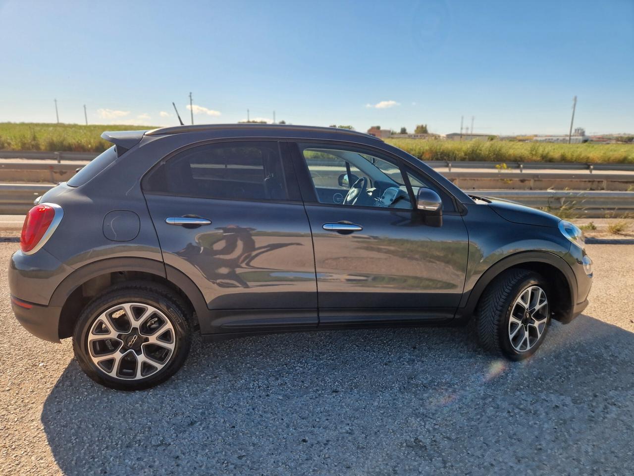 Fiat 500X 2.0 MultiJet 140 CV 4x4 Cross