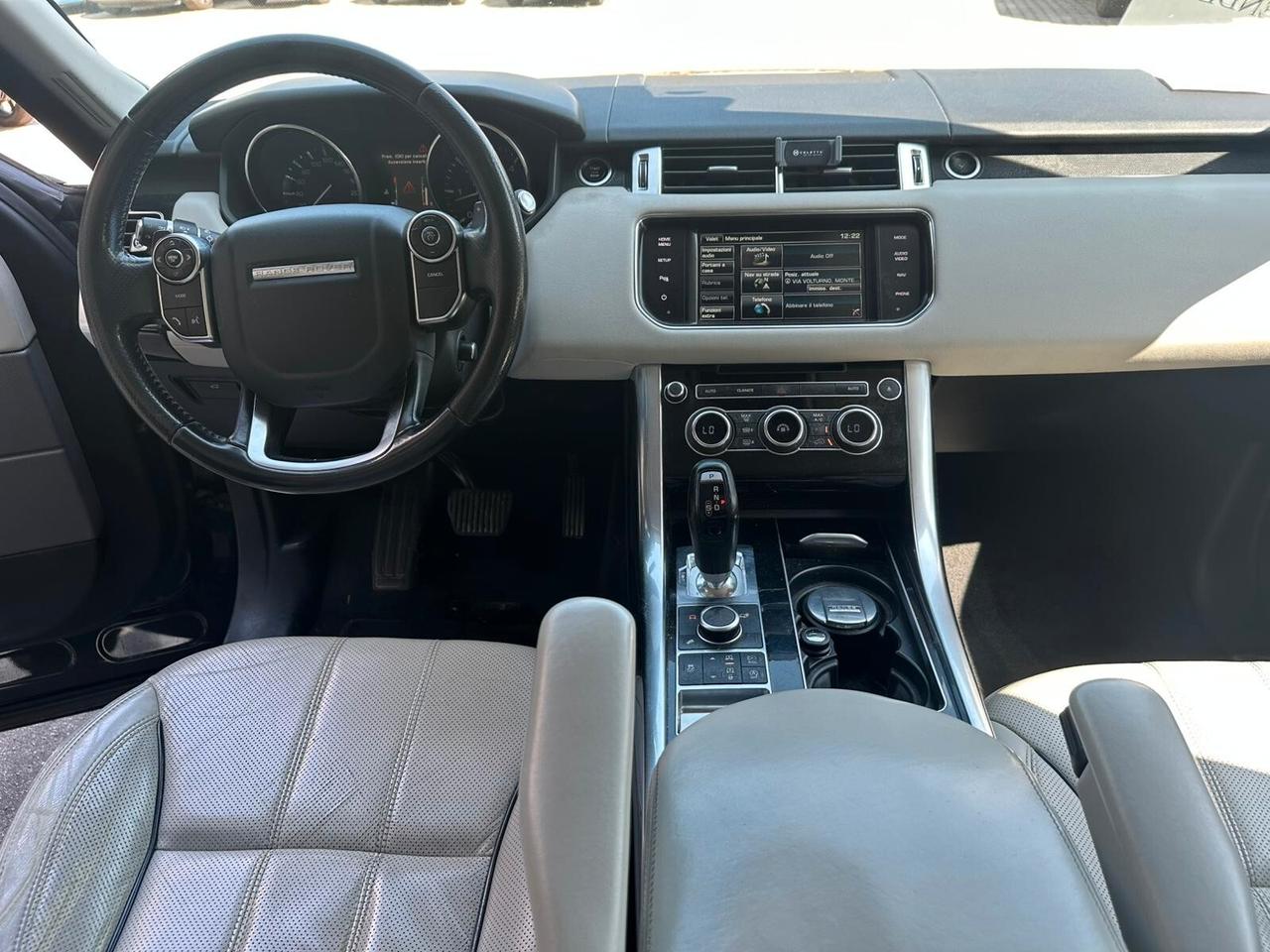Land Rover Range Rover Sport Range Rover Sport 3.0 SDV6 HSE