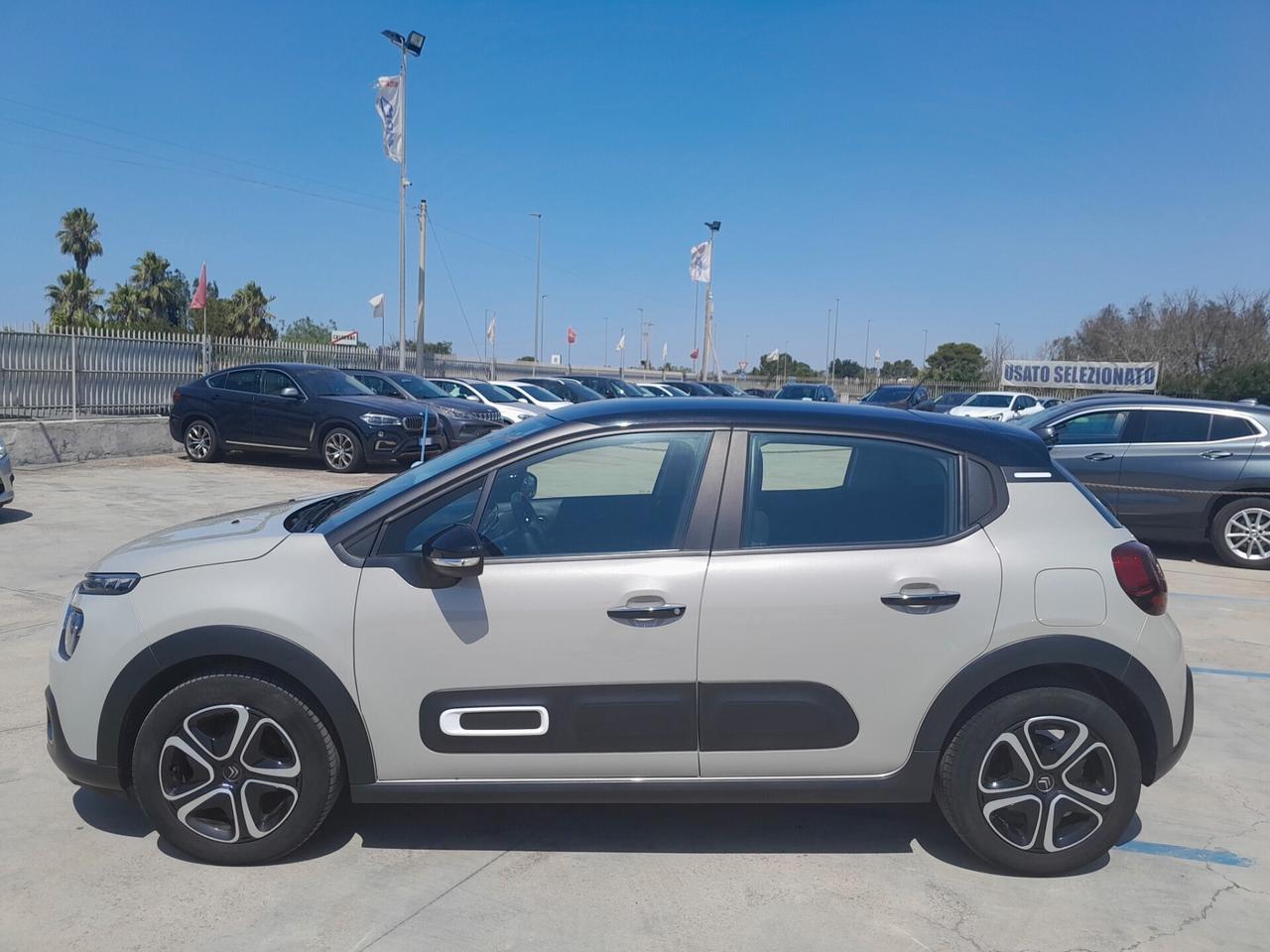 CITROEN C3 1.2 83 CV S&S SHINE