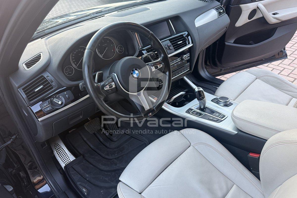 BMW X4 xDrive20d Msport