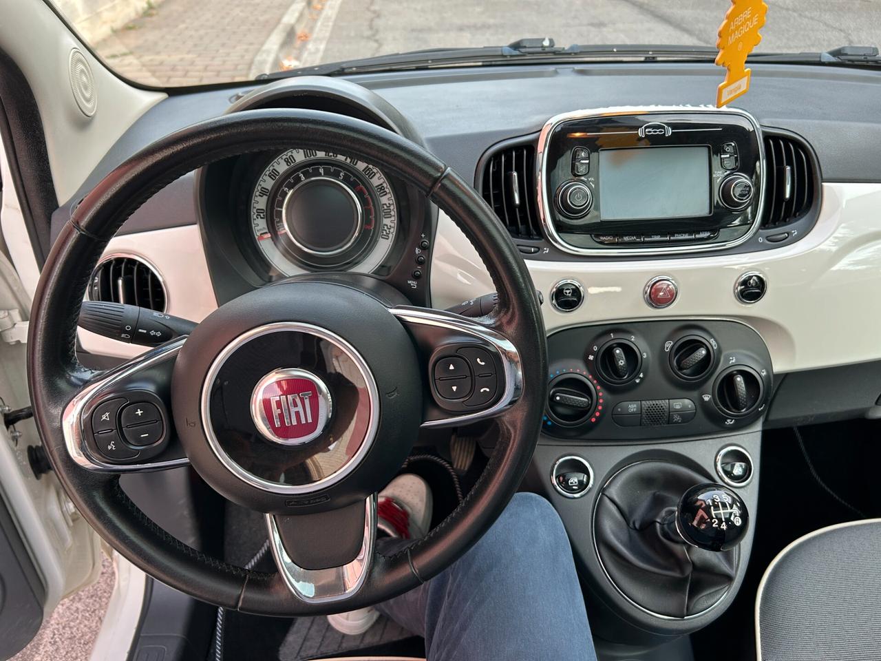 Fiat 500 1.2 GPL EasyPower Lounge