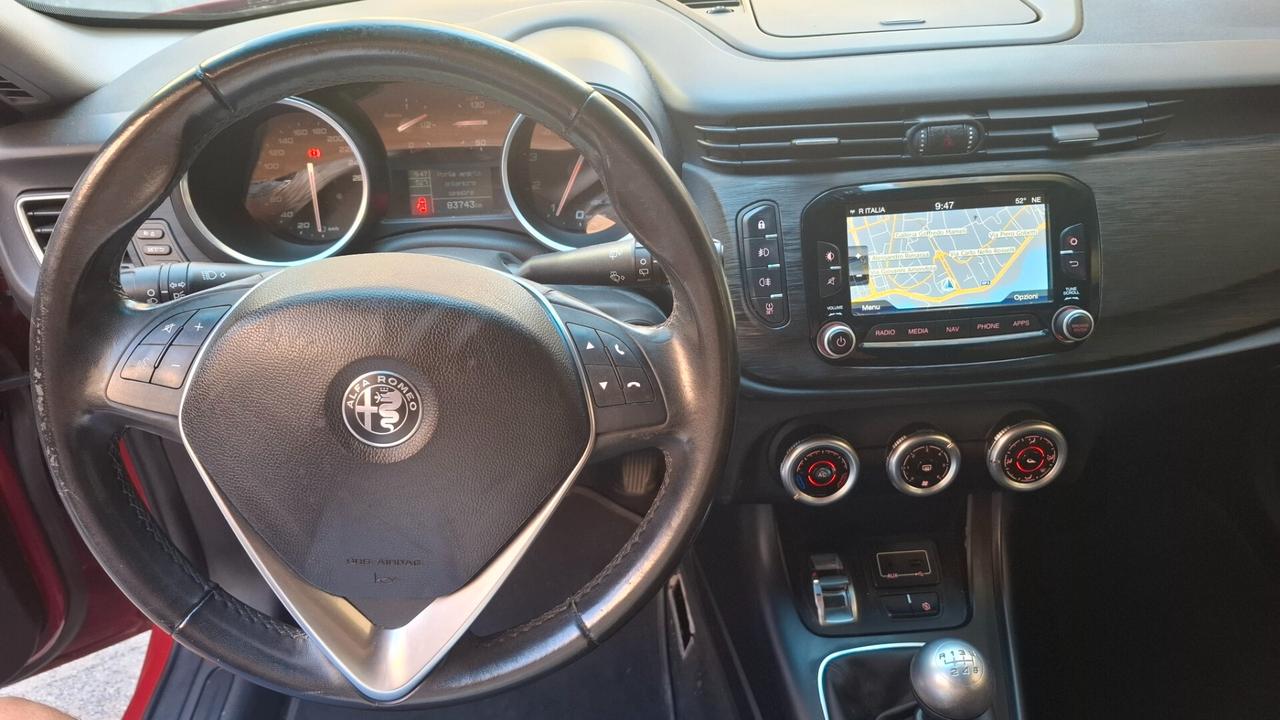 Alfa Romeo Giulietta 1.4 Turbo 120 CV Super