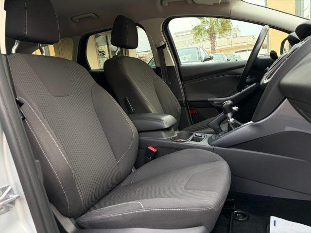 FORD Focus 1.6 TDCi 115 CV SW Titanium